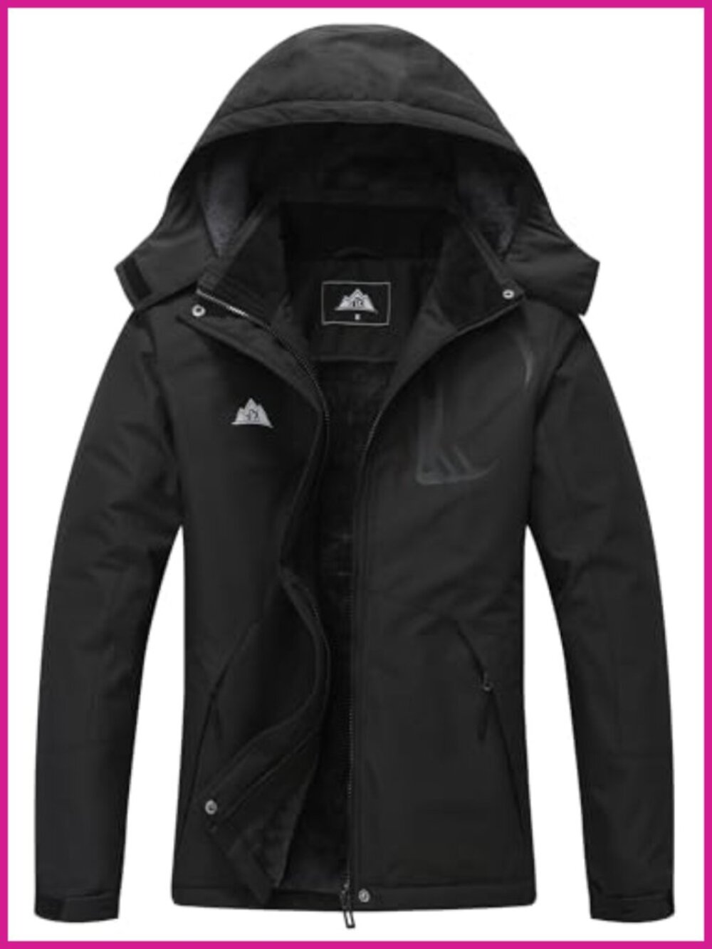 Women's Waterproof Ski Snowboard Jacket Warm Winter Coat